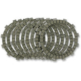 Moose Offroad Clutch Friction Plate Set Clutch Friction Plates