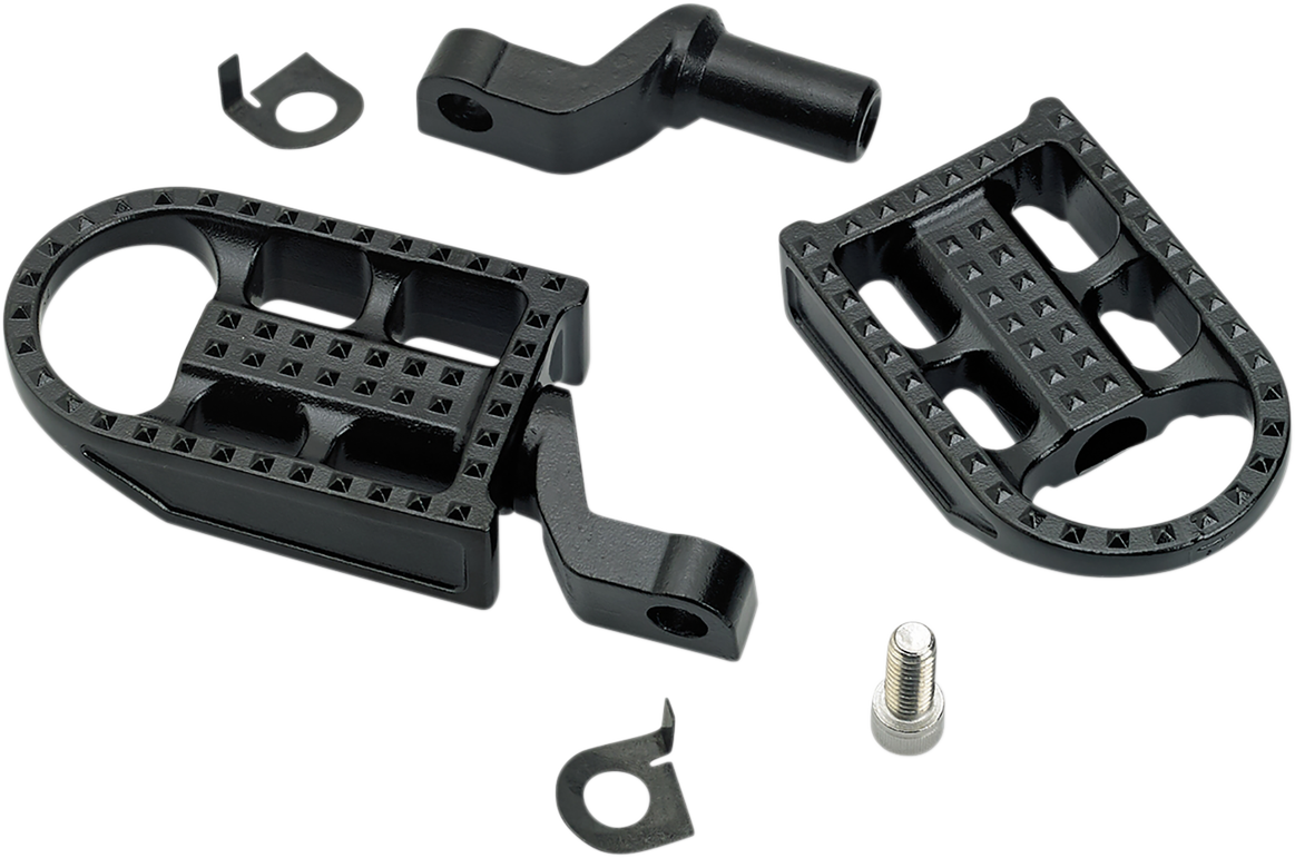 Mushman Footpegs