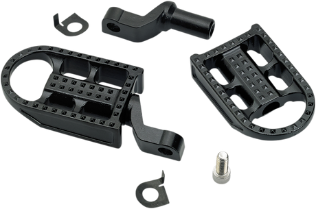 Mushman Footpegs