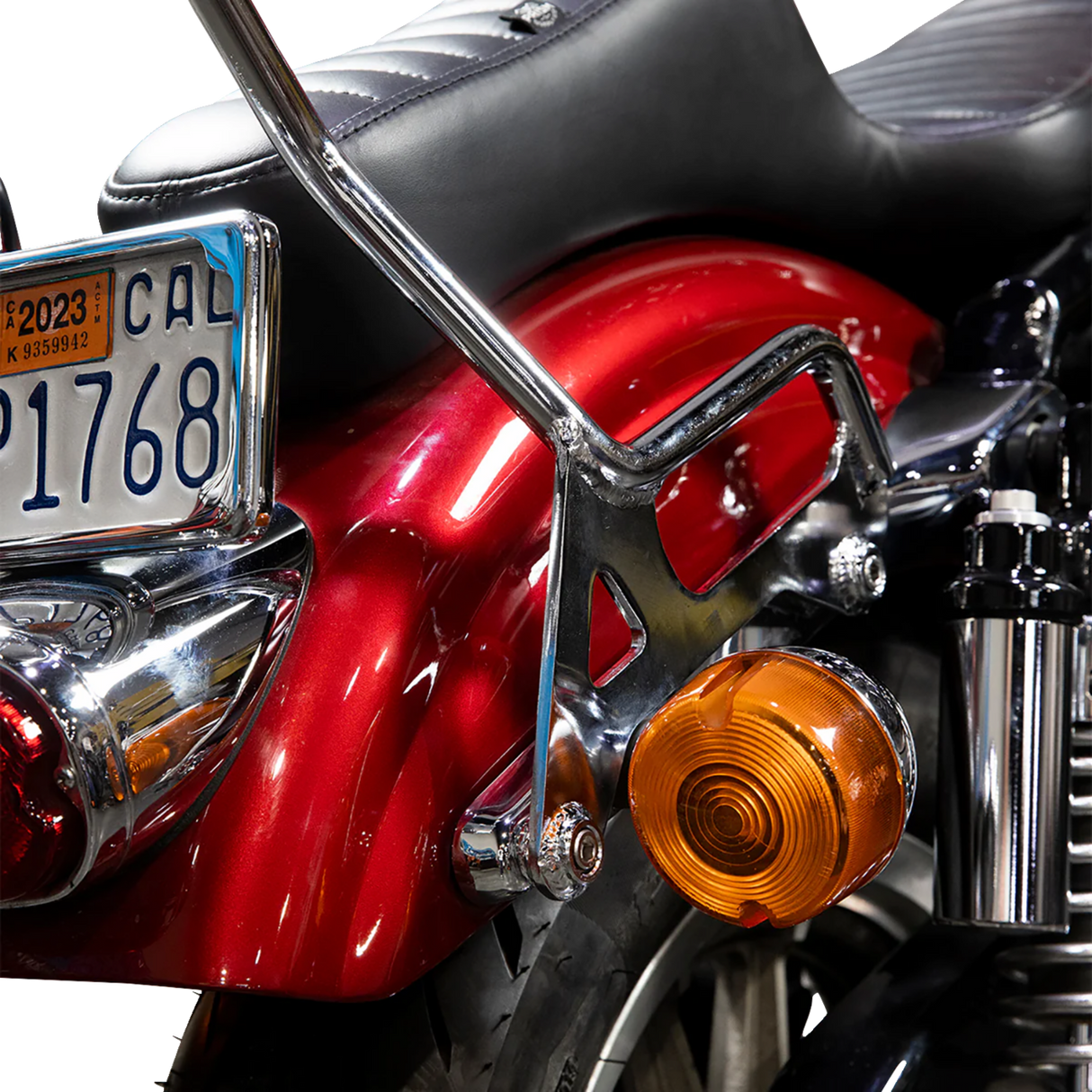 EXFIL Sissy Bars