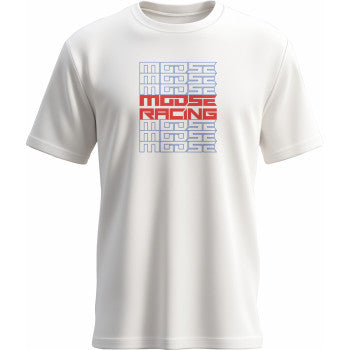 Moose Offroad Youth Recurrence T-Shirt Youth Recurrence T-Shirt - White
