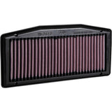 K & N OE Replacement High-Flow Air Filter - Triumph