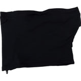 Moose Offroad Air Intake Helmet Neck Curtain - Black
