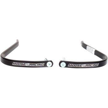 Moose Offroad Aluminum Handguards Aluminum Handguards - 1-1/8" - Black
