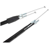 Black Vinyl Throttle Cable