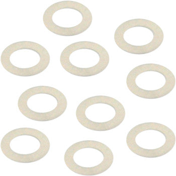 S&S Cycle Throttle Shaft Washer - 10-Pack