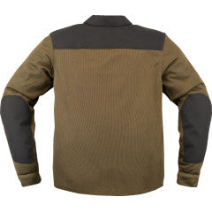 Icon Upstate Mesh CE Jacket