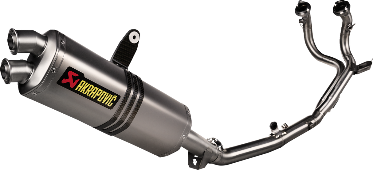 Racing Line Exhaust System