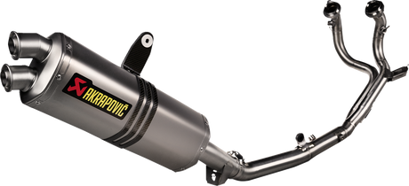 Racing Line Exhaust System