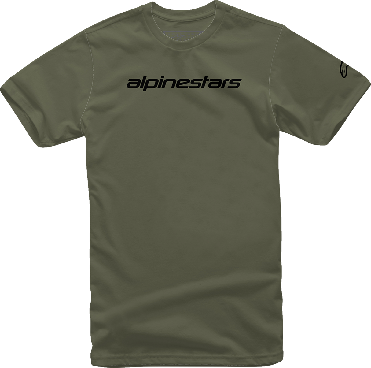 Linear Wordmark T-Shirt