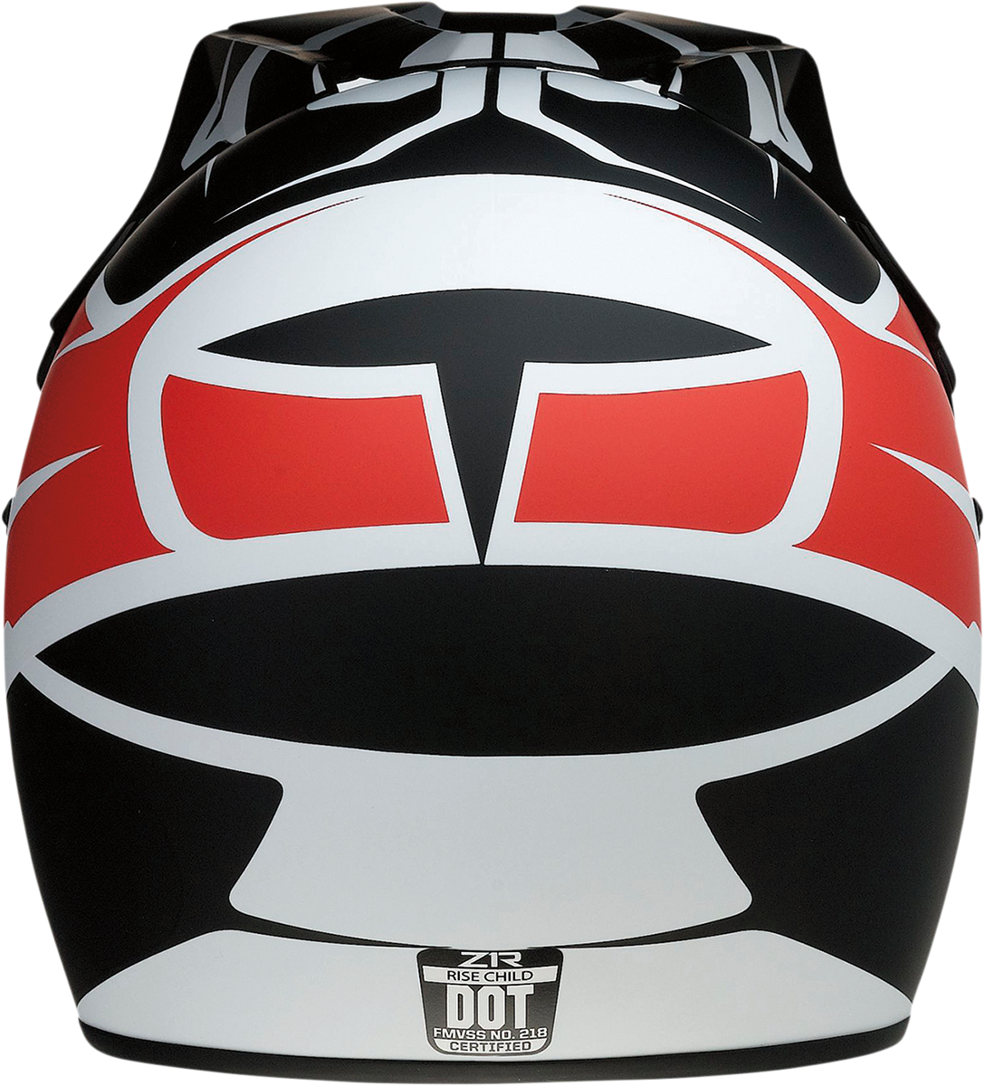 Child Rise Flame Helmet