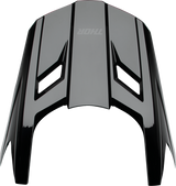 Fleet Helmet Visor Kit — Blackout