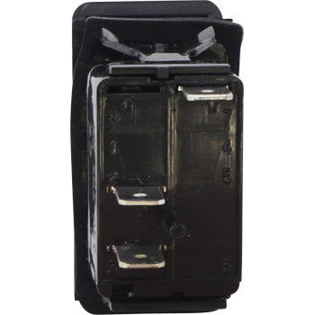 Moose Offroad Rocker Switch Rocker Switch - Heater - Red