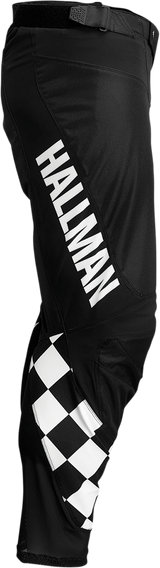 Hallman Differ Cheq Pants