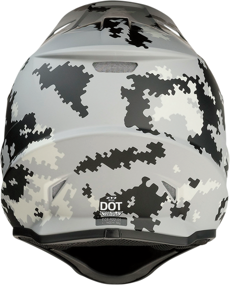 Rise Digi Camo Helmet