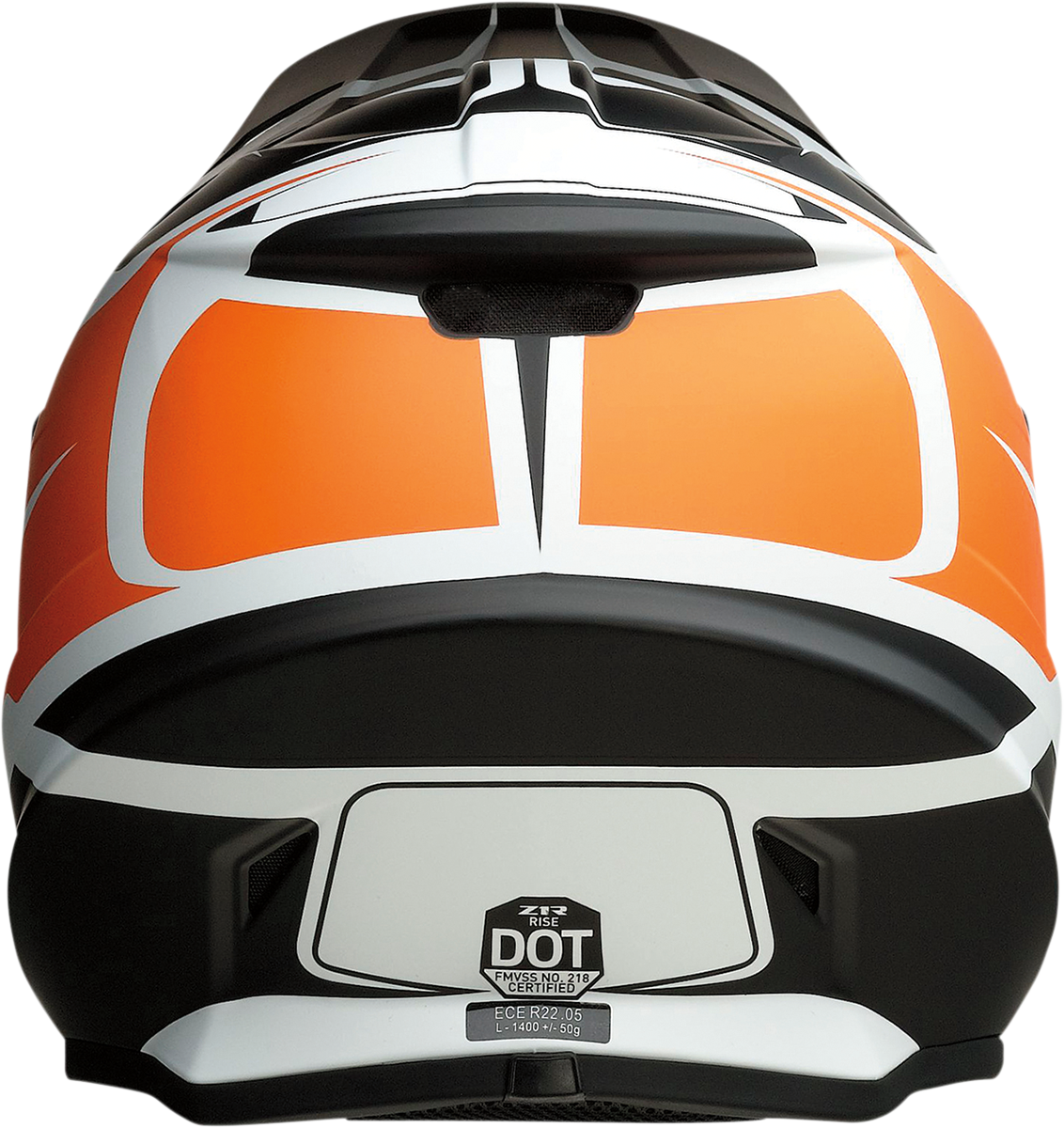 Rise Flame Helmet