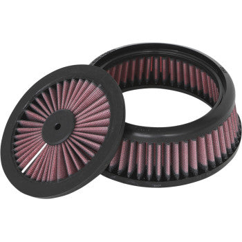 K & N High-Flow Air Filter - Kawasaki