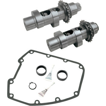 S&S Cycle 640 Easy Start Camshaft Kit - 640 Chain Drive - Twin Cam '07-'17 | Dyna '06