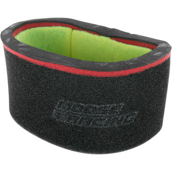 Moose Offroad Triple Layer Pre-Oiled Air Filter Triple Layer Pre-Oiled Air Filter - Kawasaki/Suzuki