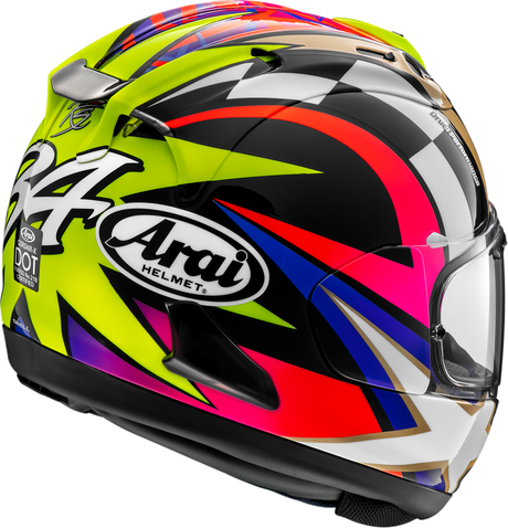 Arai Corsair-X Schwantz 30th Anniversary Helmet
