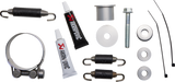 Carbon Fiber Slip-On Line Muffler