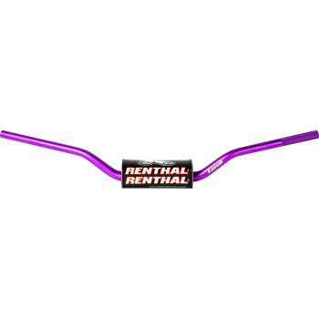 RENTHAL Fatbar™ Handlebar - RC/CRF/KX/KXF - Purple