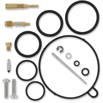 Moose Offroad Carburetor Repair Kit - Honda Carburetor Repair Kit - Honda