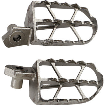 Moose Offroad ND Series Foot Pegs ND Series Foot Pegs - 1/2" Offset - Kawasaki