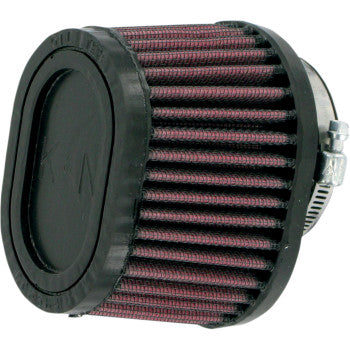 K & N Universal Clamp-On Air Filter - Offset