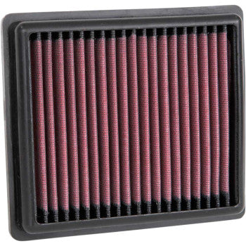 K & N High-Flow Air Filter - Indian
