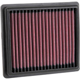 K & N High-Flow Air Filter - Indian