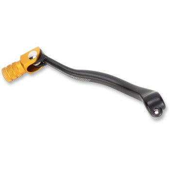 Moose Offroad Forged Shift Lever Shift Lever - Gold - Suzuki