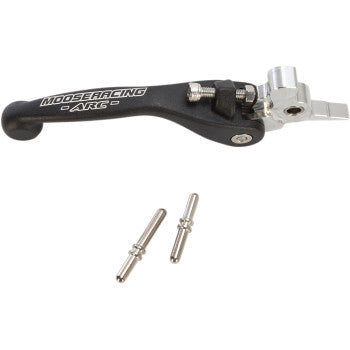 Moose Offroad Flex Clutch Lever by ARC Flex Clutch Lever by ARC - Black