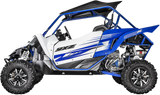 Evolution Line Yamaha Exhaust