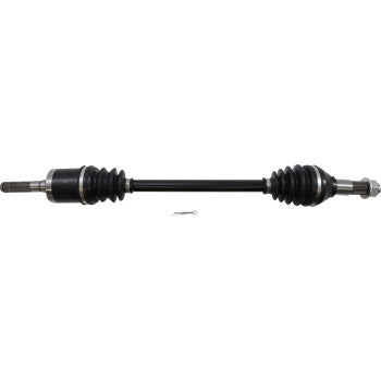 Moose Offroad Complete Axle Assembly - Front Right - Can-Am Commander
