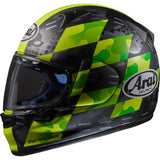 Arai Regent-X Patch Helmet