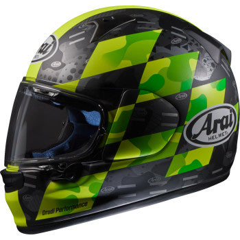 Arai Regent-X Patch Helmet