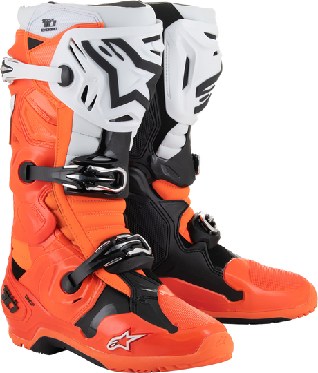 Tech 10 Enduro Boots