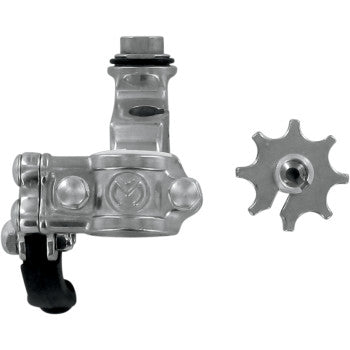 Moose Offroad OEM-Style Clutch Perch OEM-Style Clutch Perch - Hot Start - Polished