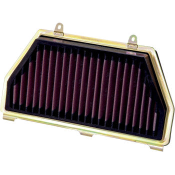 K & N Sportbike Race-Spec High-Flow Air Filter - Honda