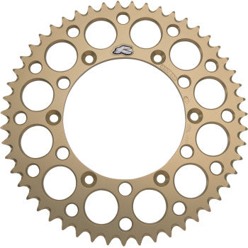 Rear Aluminum Sprocket