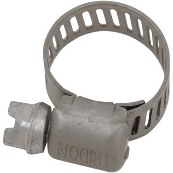 S&S Cycle Bolt Style Hose Clamp - 5/8" - 7/8"
