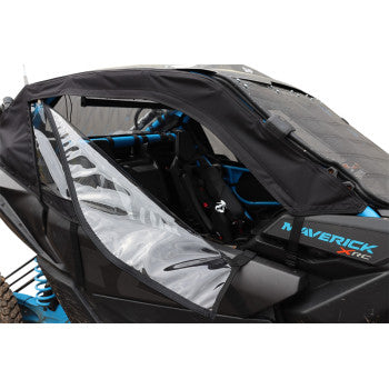 Moose Offroad Side Enclosure Side Enclosure - Maverick X3