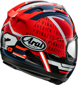 Arai Corsair-X Vinales-6 Helmet