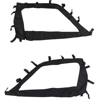 Moose Offroad Side Enclosure Side Enclosure - Talon