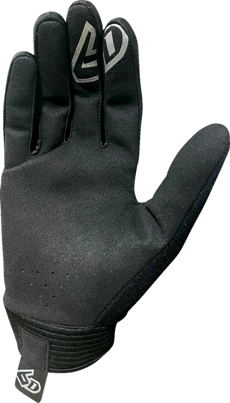 6D MTB Gloves