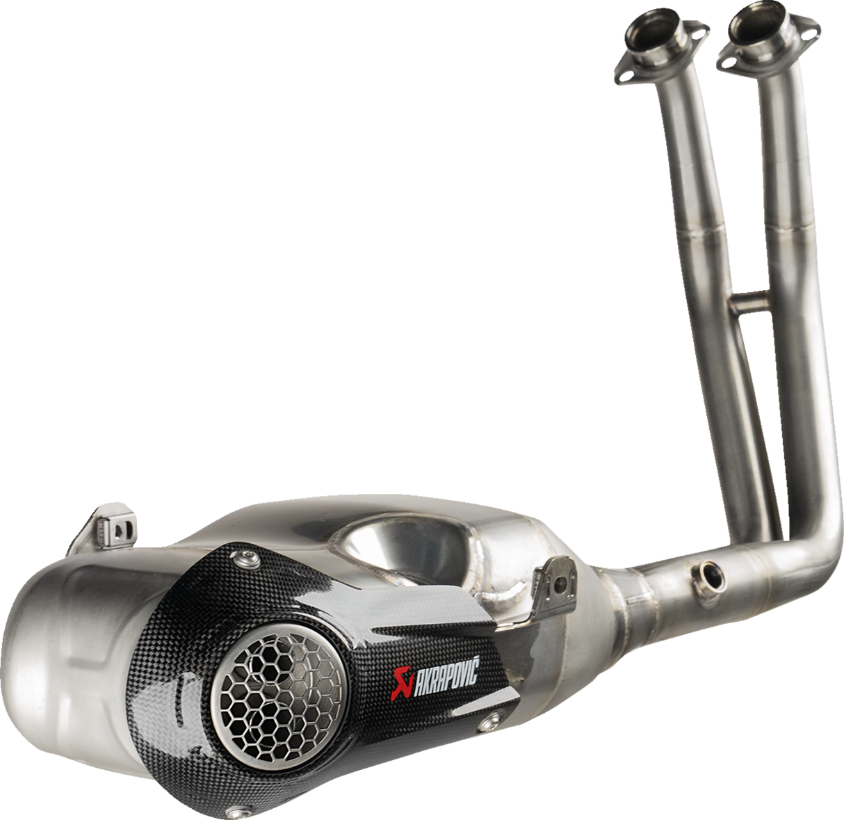 Racing Line Exhaust System
