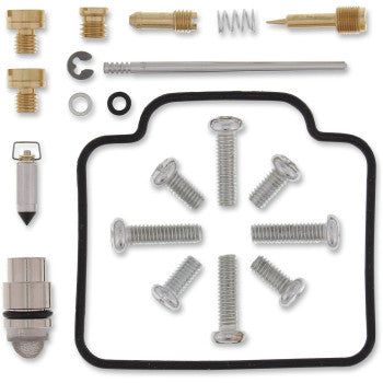 Moose Offroad Carburetor Repair Kit - Polaris Carburetor Repair Kit - Polaris