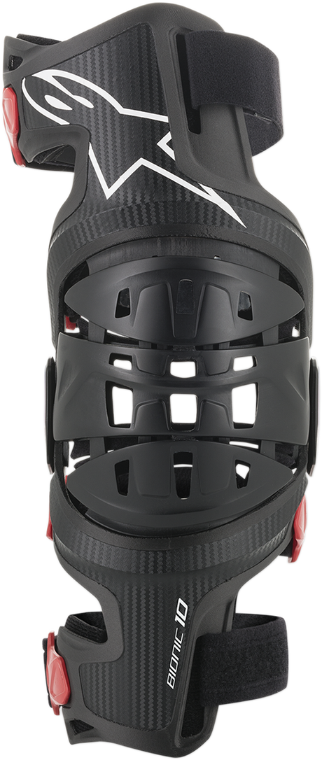 Alpinestars Bionic-10 Carbon Knee Brace — Left M
