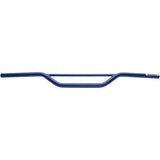 Moose Offroad Carbon Steel 7/8" Handlebar Carbon Steel 7/8" Handlebar - Mini - Blue
